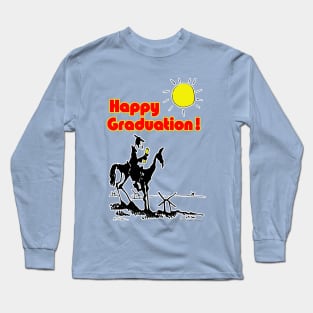 Happy Graduation! Long Sleeve T-Shirt